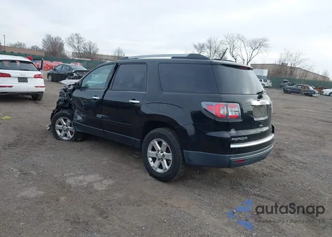 2016 GMC Acadia Sle из США, поврежденный, VIN 1GKKVPKD0GJ143901